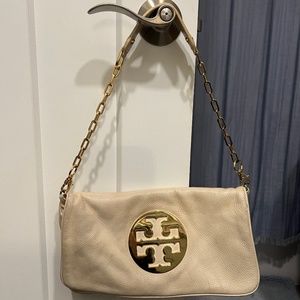 Tory Burch Reva Clutch/Shoulderbag